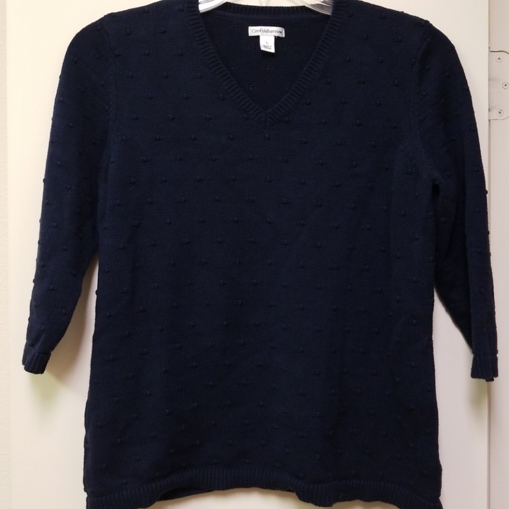 Croft&Barrow Sweater